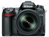 Nikon D7000 + 18-105 VR lens