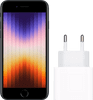 Apple iPhone SE 3 64 Go Noir + Apple Chargeur Rapide