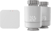 Hama Slimme Thermostaat startpakket + 2 radiatorknoppen