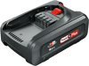 Bosch Batterie Lithium-Ion 18 V (4,0 Ah)