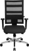 Topstar X-pander Desk Chair Black
