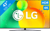 LG 43NANO766QA (2022)
