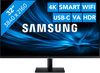 Samsung LS32BM700UPXEN Smart Monitor M7