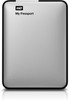 WD My Passport 500 GB Zilver