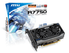 MSI R7750-PMD1GD5/OC