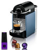 Magimix Nespresso Pixie Metal Blue M110