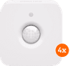 Philips Hue Motion Sensor 4-pack