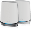 Netgear Orbi NBK752 Wifi Mesh 6 5G (Lot de 2)