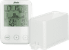 Alecto WS-1200 Station météo avec pluviomètre sans fil - blanc