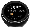 NASA Station Météo et Enceinte Bluetooth Moon WSP 1500 Noir
