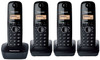 Panasonic KX-TG1614 Quatro