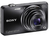 Sony CyberShot DSC-WX100 Black