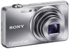Sony CyberShot DSC-WX100 Silver