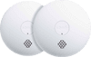 Somfy Protect Smoke Detector (5 years) Duo Pack