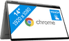 HP Chromebook x360 14c-cc0003nb Azerty