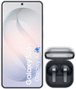 Samsung Galaxy S26 Plus 512GB Wit 5G + Samsung Galaxy Buds4 Pro Zwart