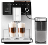 Melitta CI Touch F630-101 Argent