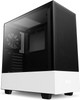 NZXT H510 Flow (Blanc/Noir)