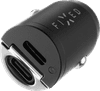 Fixed Mini Power Delivery Car Charger with 2 USB Ports 30W