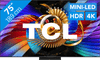 TCL SQD Mini-led 75" 80L (2026)