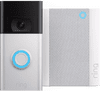 Ring Video Doorbell Gen. 2 Nikkel + Chime
