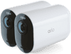 Arlo Ultra 2 XL Beveiligingscamera 4K Wit Uitbreiding 2-pack