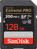 SanDisk SDXC Extreme Pro 128 Go 90 Mo/s