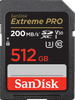 SanDisk SDXC Extreme Pro 512 Go 140 Mo/s