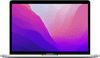 Apple MacBook Pro 13" (2022) Apple M2 (8 core CPU/10 core GPU) 8GB/256GB Zilver AZERTY