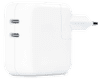 Apple 35 W Adaptateur Secteur avec 2 Ports USB-C
