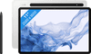 Samsung Galaxy Tab S8 11 pouces 128 Go Wifi Argent