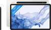 Samsung Galaxy Tab S8 11 inch 256GB Wifi Zilver