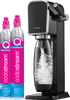 SodaStream ART Noir Kit de Démarrage
