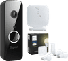 Gigaset sonnette vidéo + Kit de démarrage Philips Hue
