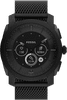 Fossil Gen 6 Hybrid Black/Black 45mm