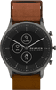 Skagen Jorn Hybrid HR SKT3201 Gray/Brown