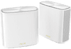 Asus ZenWifi AX XD6S Mesh Wifi 6 (2-pack)