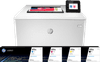 HP Color LaserJet Pro M454dw + 1 extra set toners
