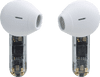 JBL Tune Flex Ghost Blanc