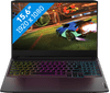 Lenovo IdeaPad Gaming 3 15ACH6 82K201WQMB AZERTY