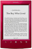Sony Reader Touch PRS-T2 Red
