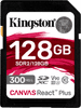 Kingston Canvas React Plus 128GB SDXC