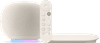 Google Home Speaker Créme + Google TV Streamer 4K