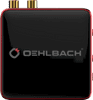 Oehlbach BTR Evolution 5.0 Rouge/Noir