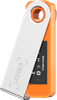 Ledger Nano S Plus BTC Orange