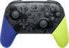 Nintendo Switch Pro Controller Splatoon 3 Edition