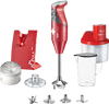 Bamix Superbox Red