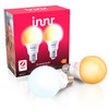 Innr Ampoule Connectée E27 - Blancs Chauds et Froids - Fonctionne avec Philips Hue Lot de 2