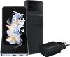 Samsung Galaxy Z Flip 4 128GB Blue 5G Starter Kit