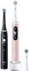 Oral-B iO Series 6N Duo Pack Zwart + Roze